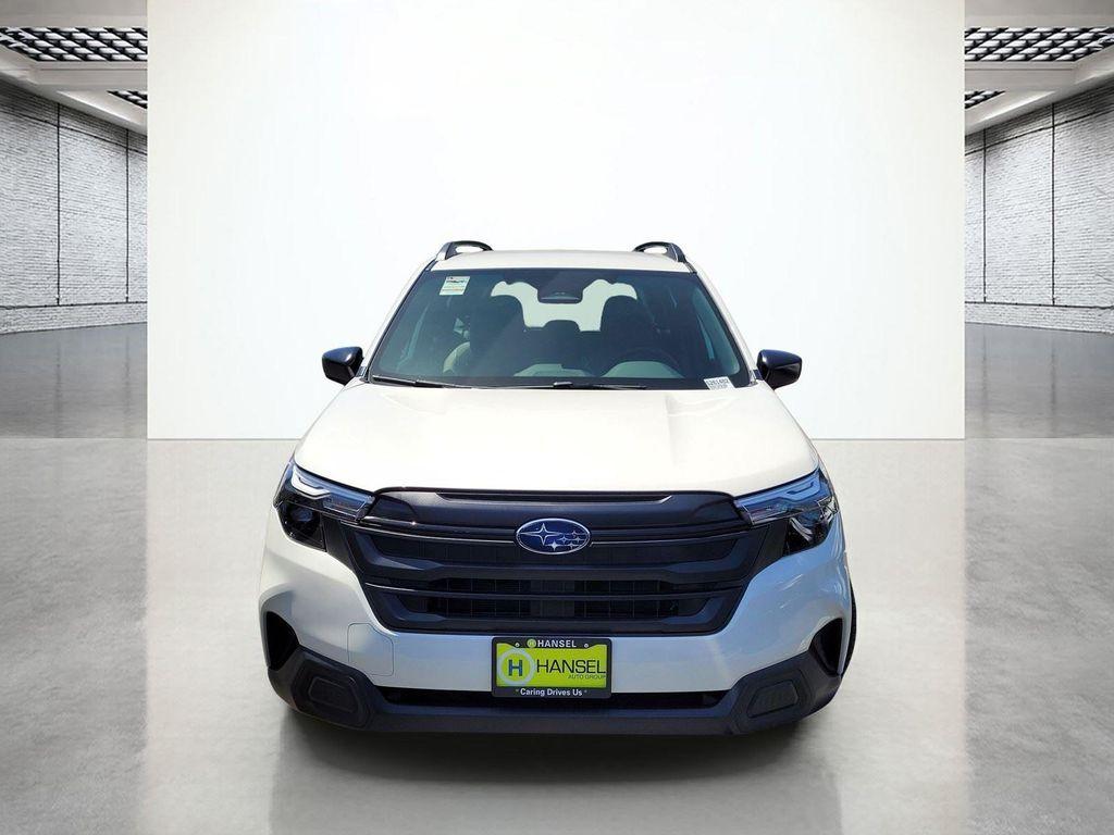 new 2026 Subaru Forester car, priced at $31,530
