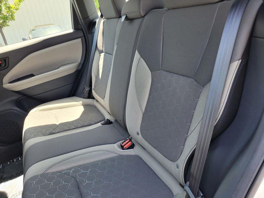 new 2026 Subaru Forester car, priced at $31,530