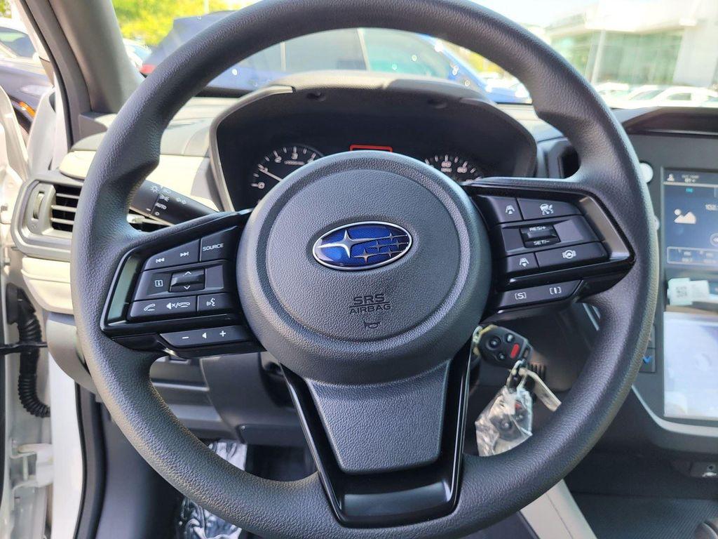 new 2026 Subaru Forester car, priced at $31,530