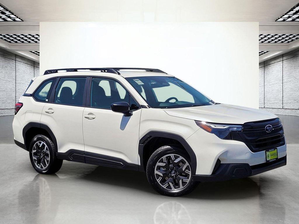new 2026 Subaru Forester car, priced at $31,530