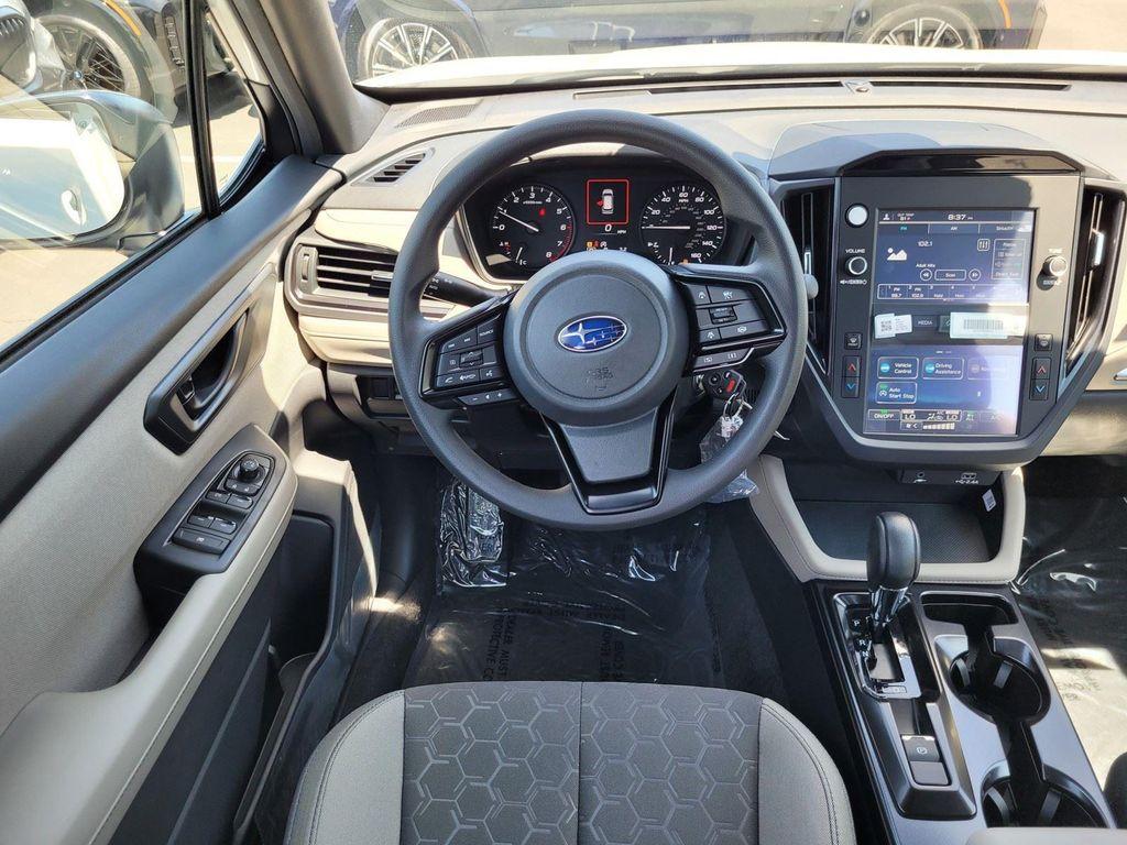 new 2026 Subaru Forester car, priced at $31,530