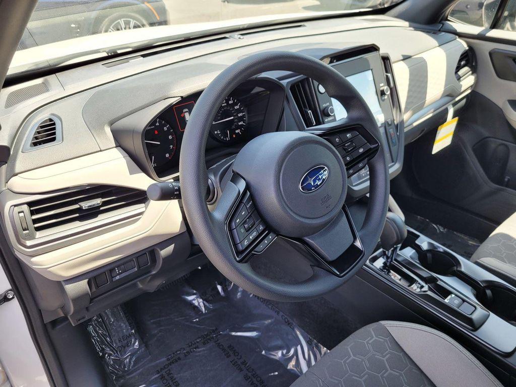 new 2026 Subaru Forester car, priced at $31,530