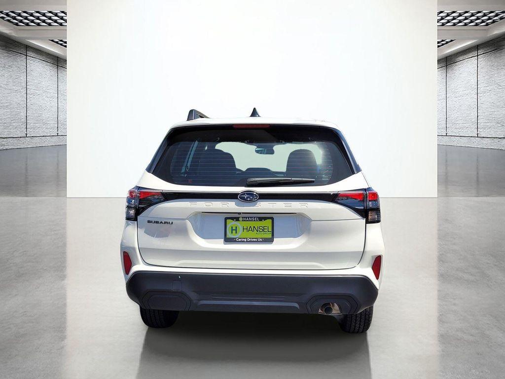 new 2026 Subaru Forester car, priced at $31,530
