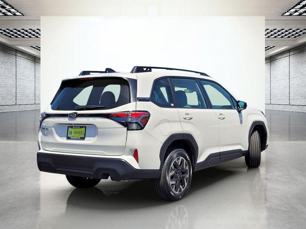 new 2026 Subaru Forester car, priced at $31,530