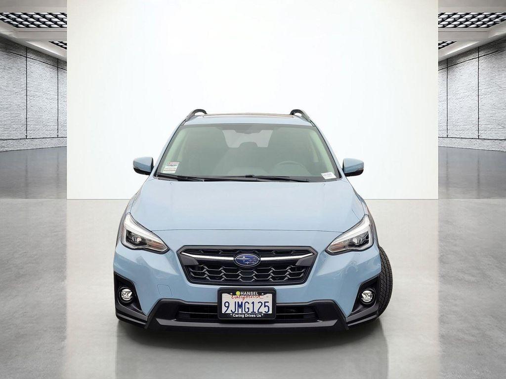 used 2020 Subaru Crosstrek car, priced at $24,973