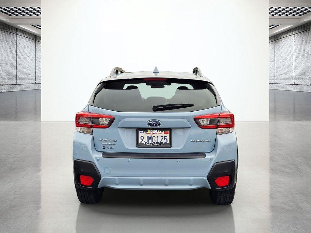 used 2020 Subaru Crosstrek car, priced at $24,973