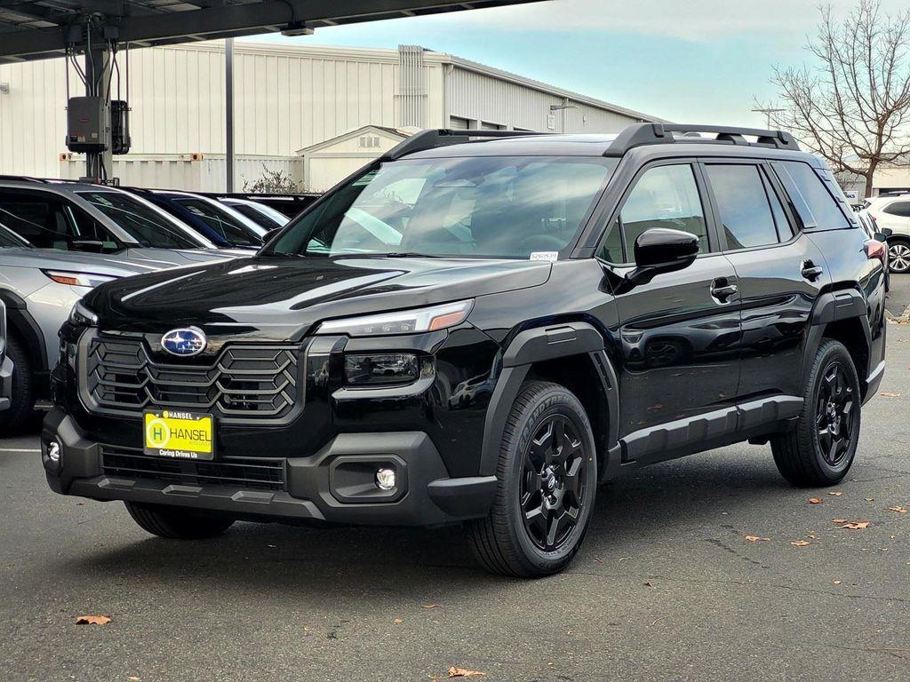 new 2026 Subaru Outback car, priced at $44,034