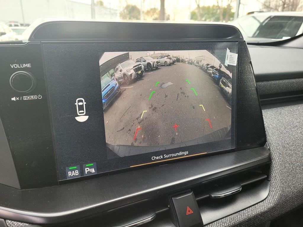 new 2026 Subaru Outback car, priced at $44,034