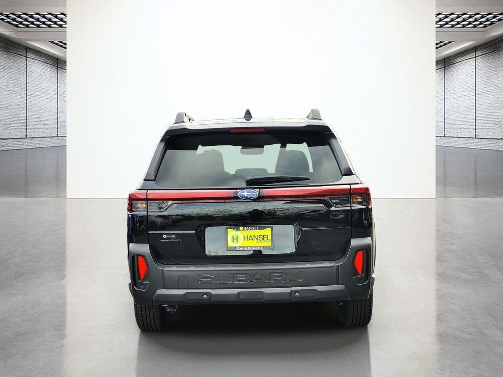 new 2026 Subaru Outback car, priced at $44,034