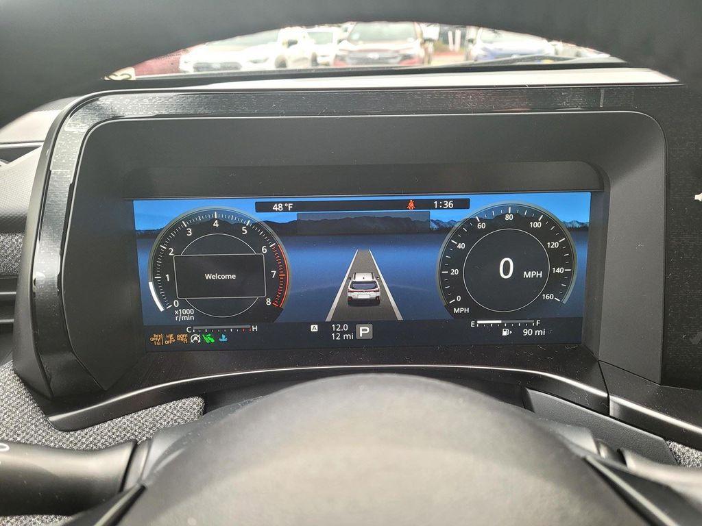 new 2026 Subaru Outback car, priced at $44,034