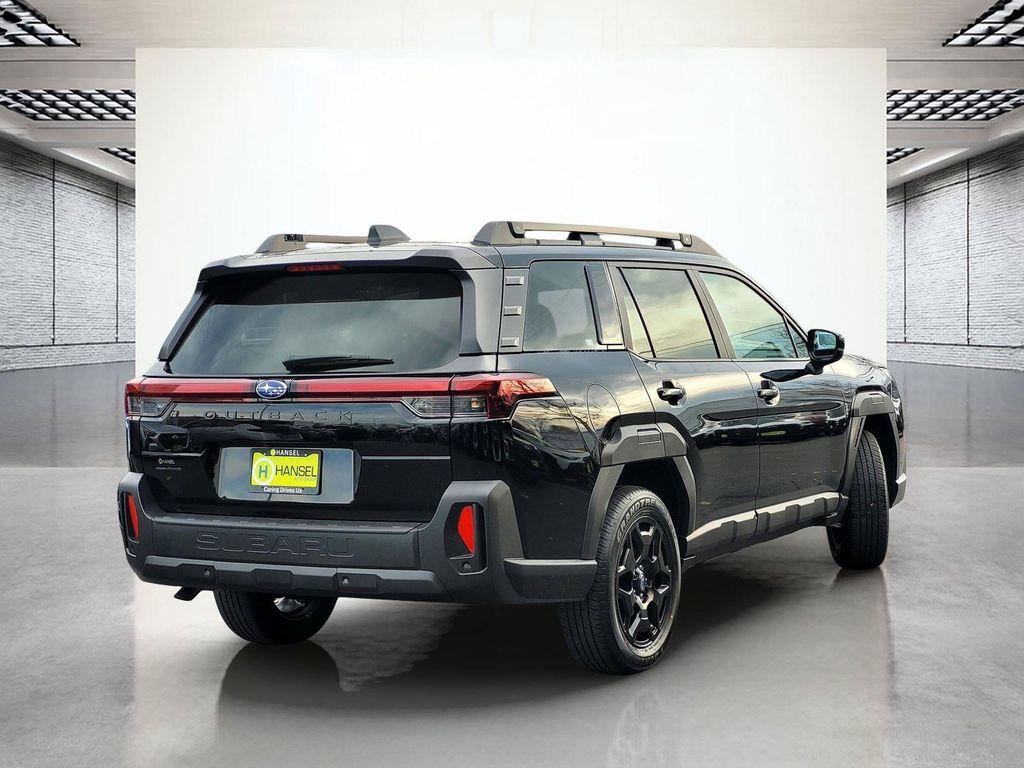 new 2026 Subaru Outback car, priced at $44,034