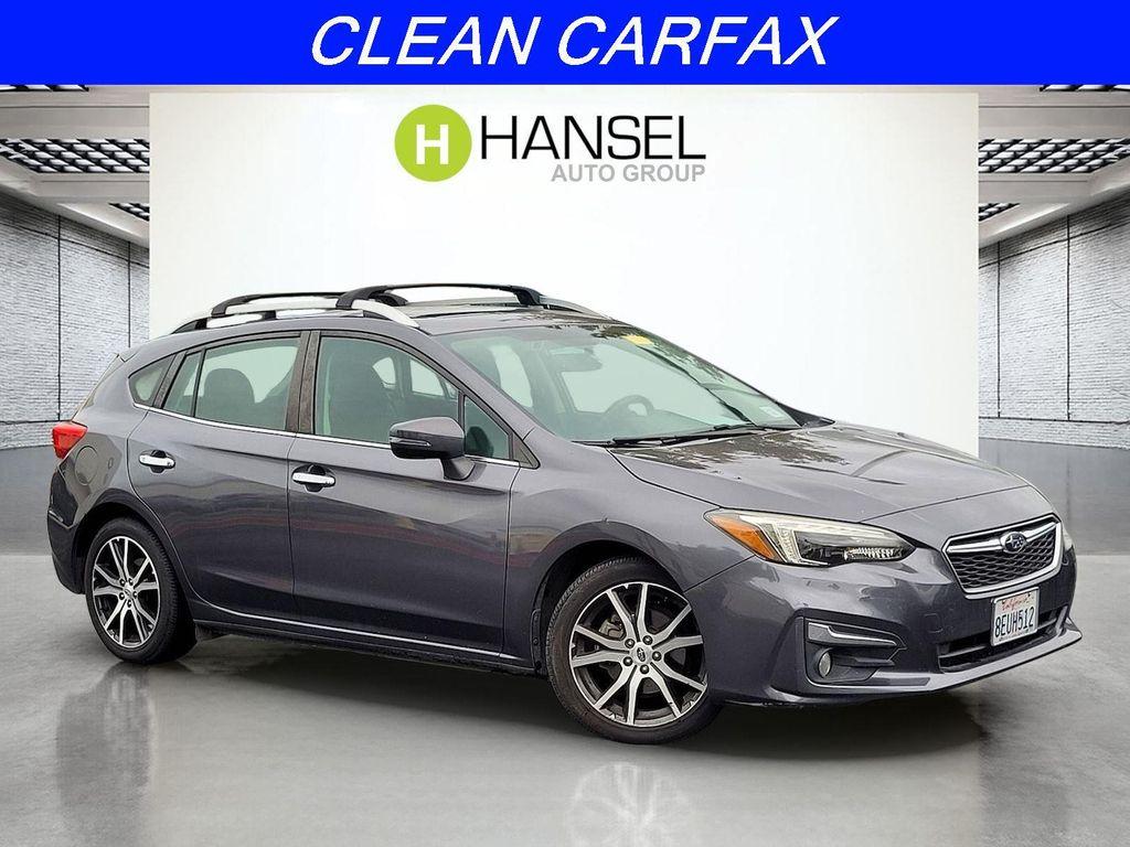 used 2018 Subaru Impreza car, priced at $20,000