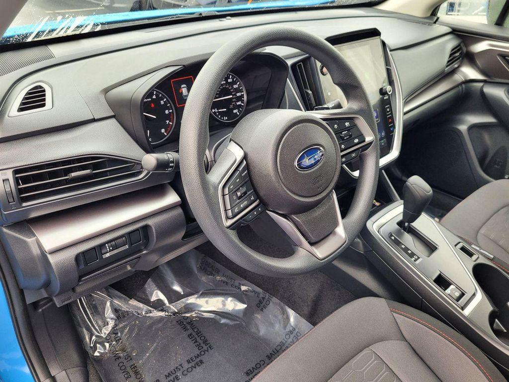 used 2024 Subaru Impreza car, priced at $23,000