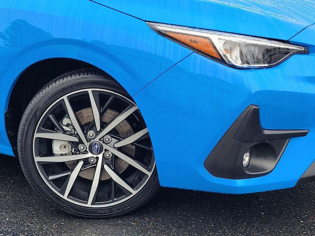 used 2024 Subaru Impreza car, priced at $23,000