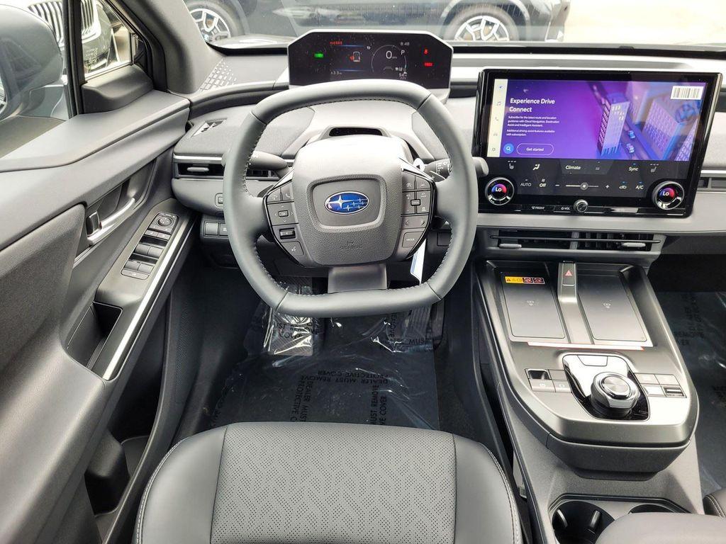 new 2026 Subaru Solterra car, priced at $40,485