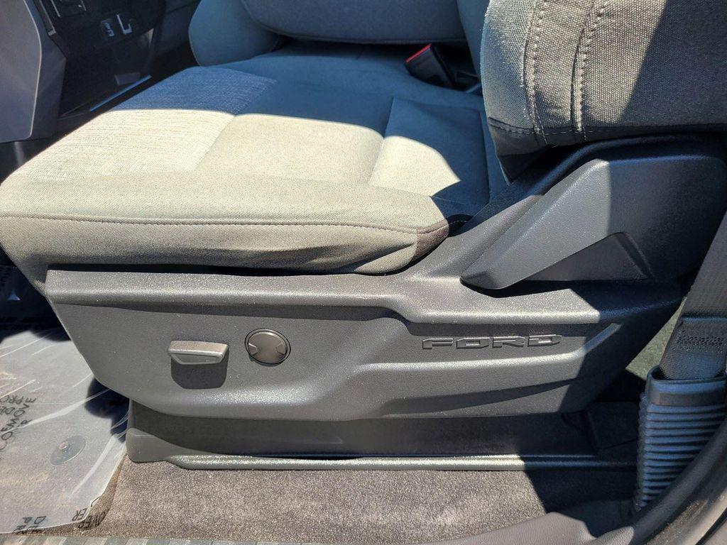 used 2023 Ford F-150 car, priced at $40,573