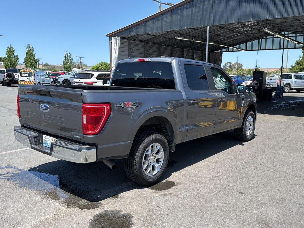 used 2023 Ford F-150 car, priced at $41,573