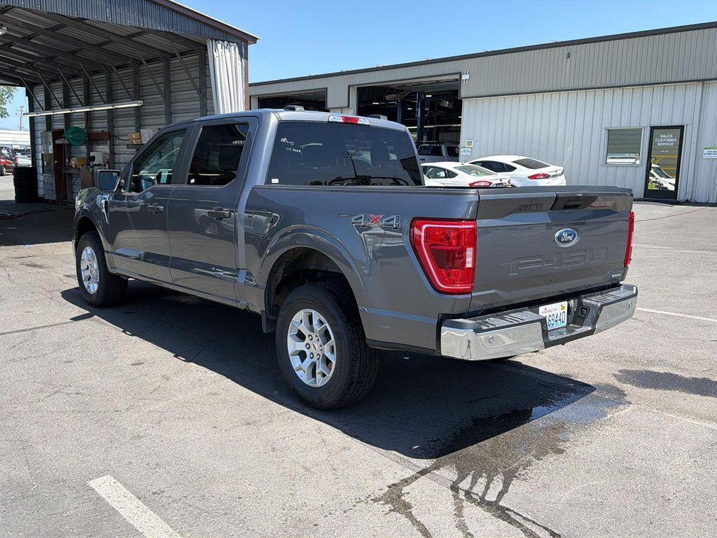 used 2023 Ford F-150 car, priced at $41,573