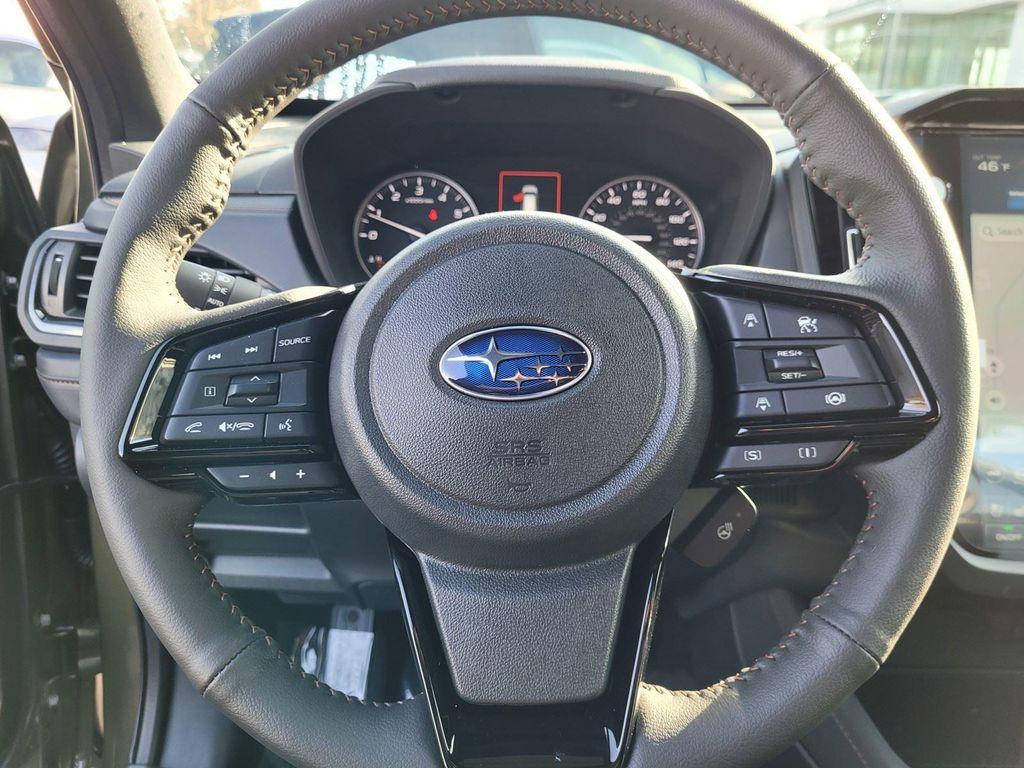 new 2026 Subaru Forester car, priced at $44,221