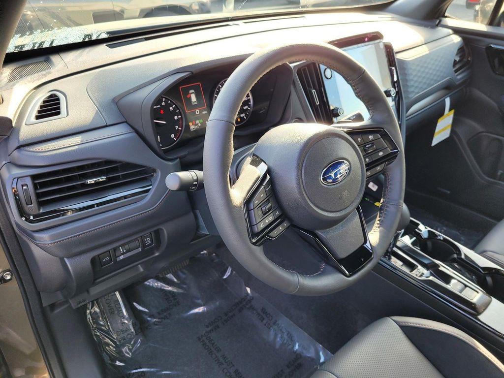 new 2026 Subaru Forester car, priced at $44,221