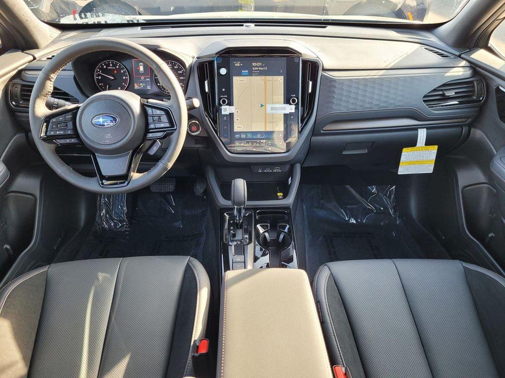 new 2026 Subaru Forester car, priced at $44,221