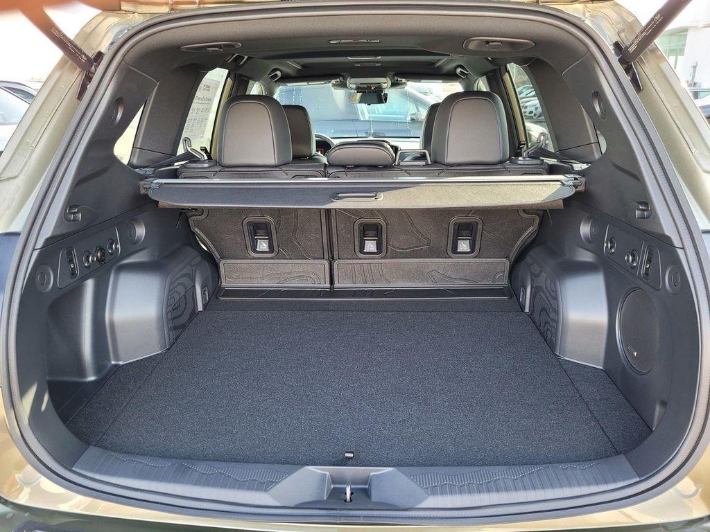 new 2026 Subaru Forester car, priced at $44,221