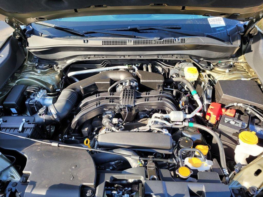 new 2026 Subaru Forester car, priced at $44,221