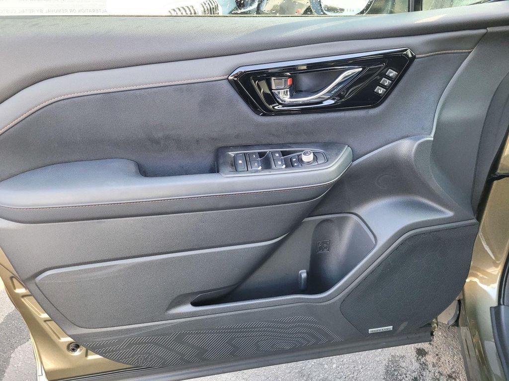 new 2026 Subaru Forester car, priced at $44,221