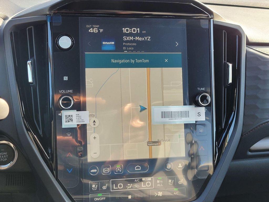 new 2026 Subaru Forester car, priced at $44,221