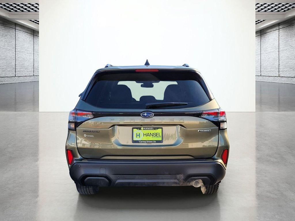 new 2026 Subaru Forester car, priced at $44,221