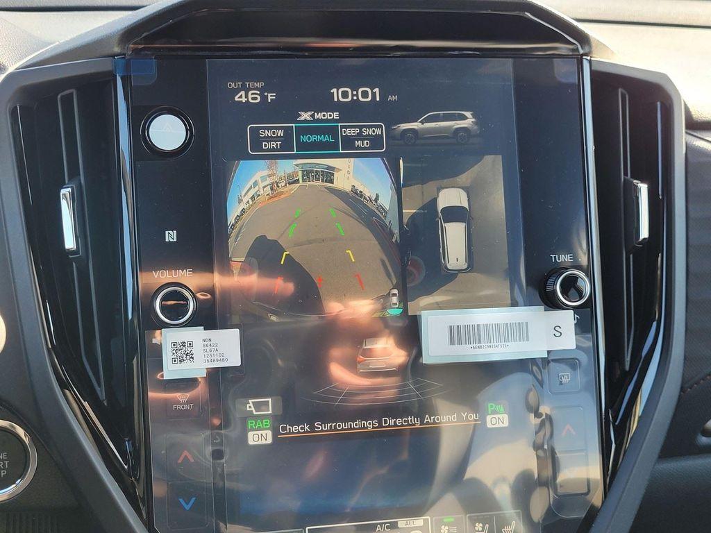 new 2026 Subaru Forester car, priced at $44,221