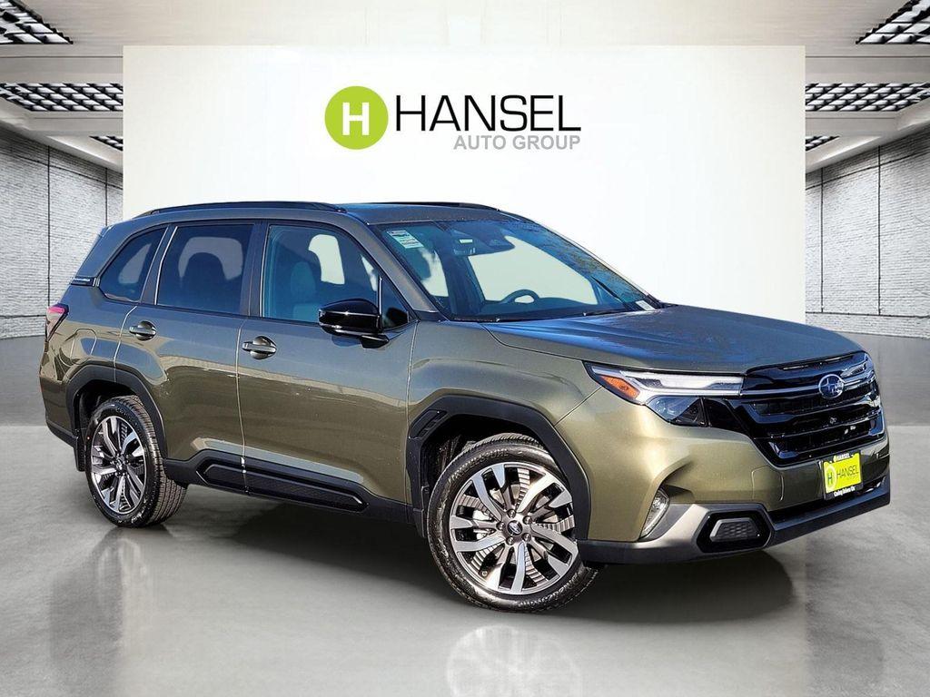 new 2026 Subaru Forester car, priced at $44,221