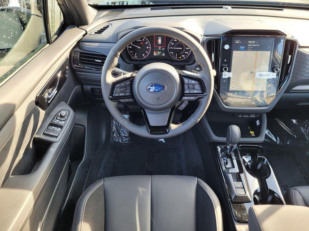 new 2026 Subaru Forester car, priced at $44,221