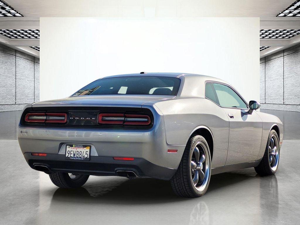 used 2016 Dodge Challenger car, priced at $11,988