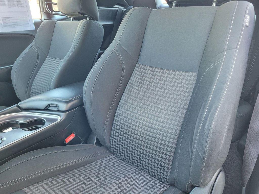 used 2016 Dodge Challenger car, priced at $11,988