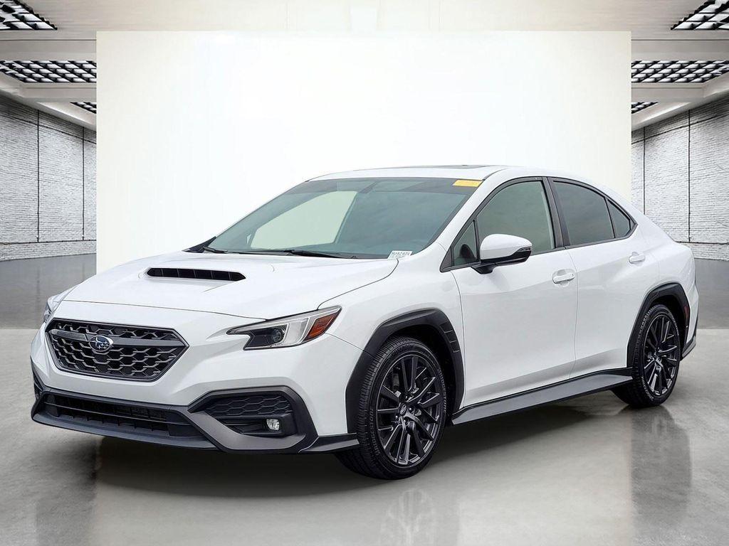 used 2022 Subaru WRX car, priced at $28,888