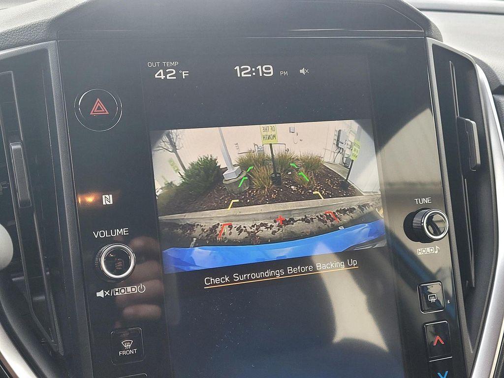 used 2024 Subaru Impreza car, priced at $22,750