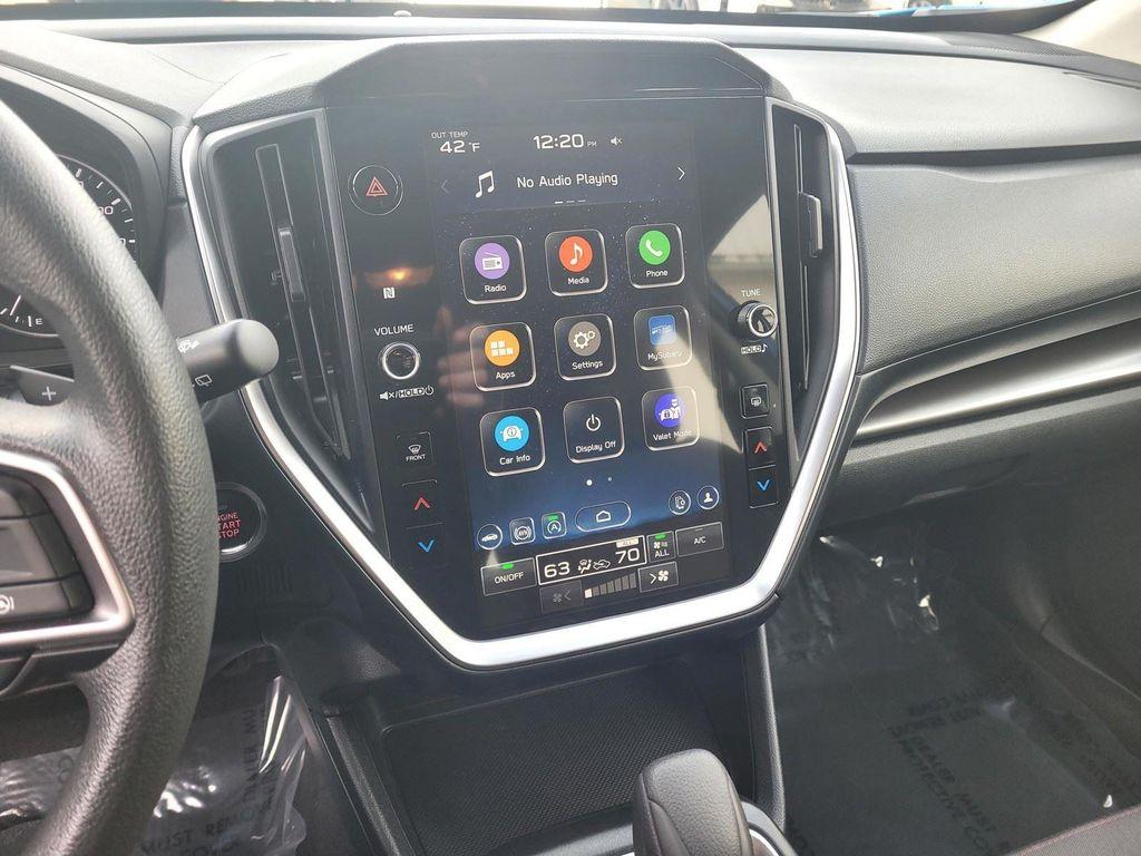 used 2024 Subaru Impreza car, priced at $22,750