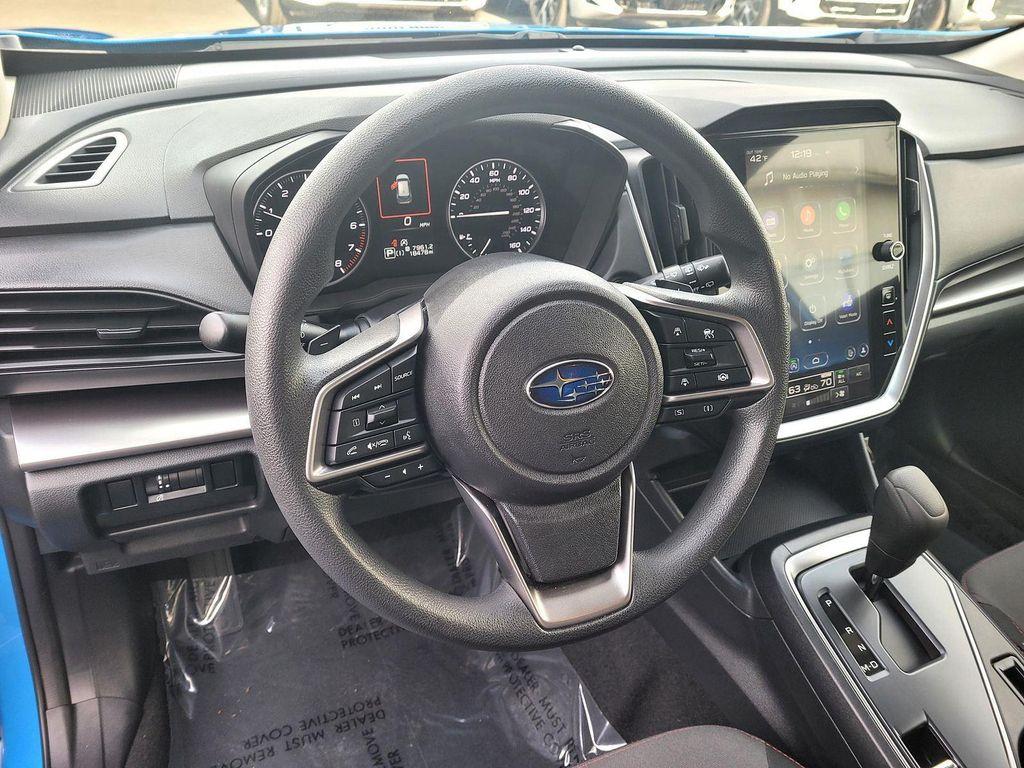 used 2024 Subaru Impreza car, priced at $22,750