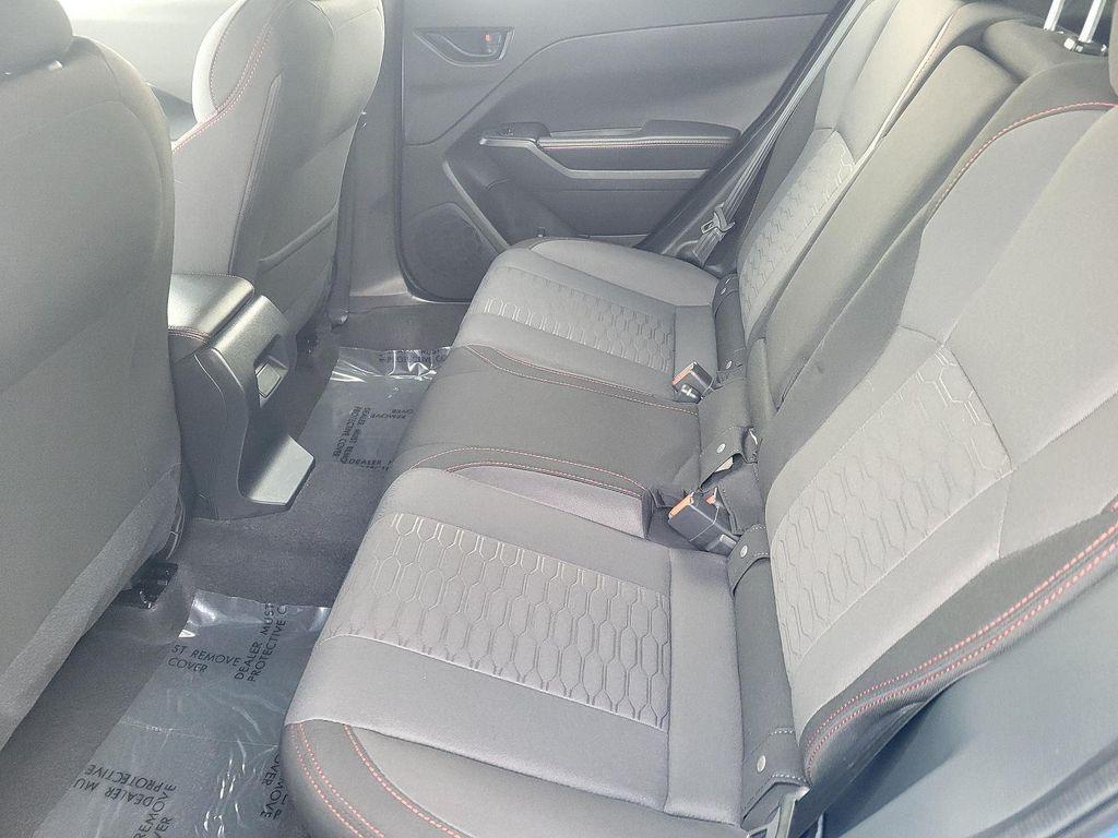 used 2024 Subaru Impreza car, priced at $22,750