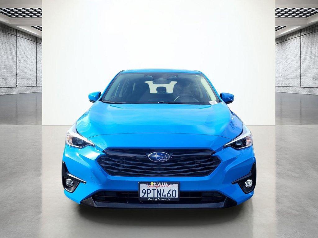 used 2024 Subaru Impreza car, priced at $22,750