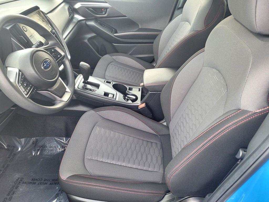 used 2024 Subaru Impreza car, priced at $22,750