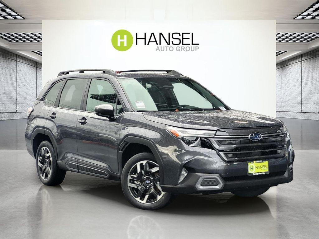 new 2025 Subaru Forester Hybrid car, priced at $41,312