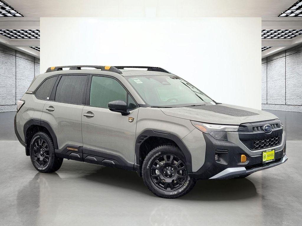 new 2026 Subaru Forester car, priced at $44,376