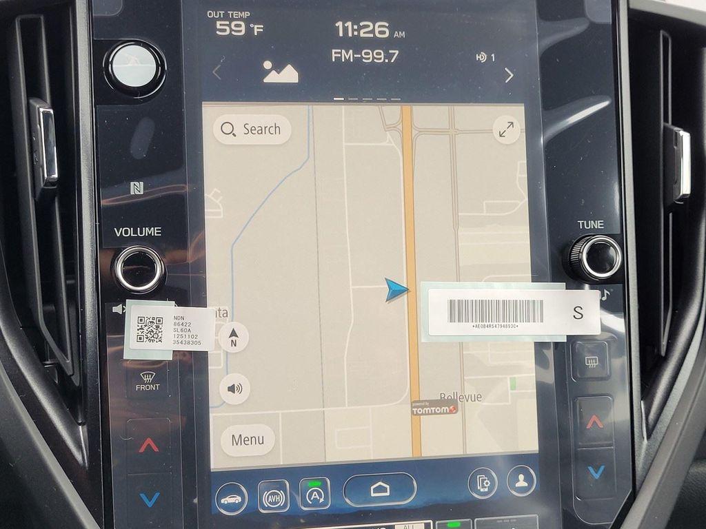 new 2026 Subaru Forester car, priced at $44,376