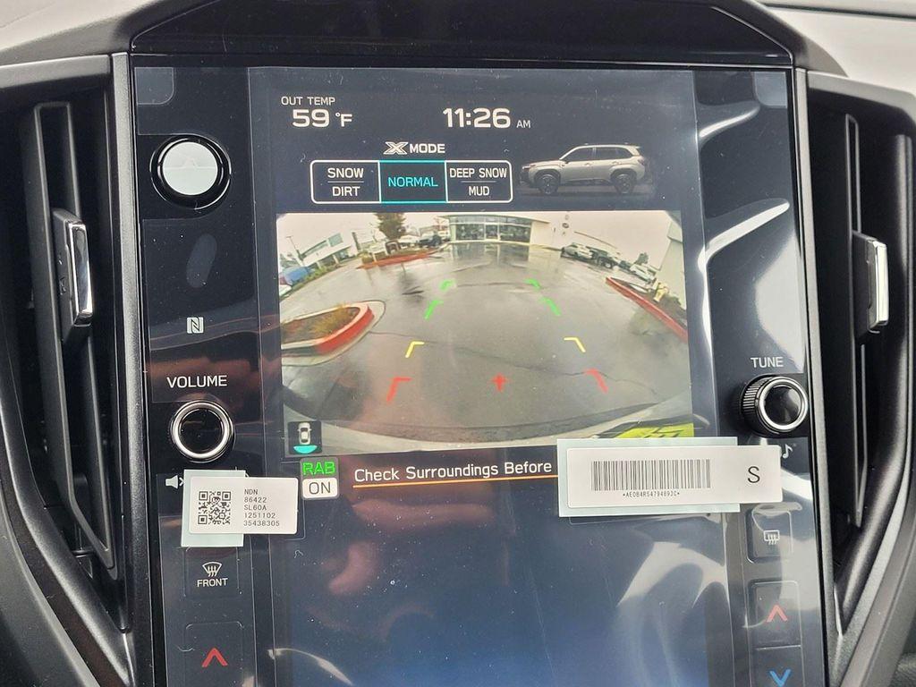 new 2026 Subaru Forester car, priced at $44,376