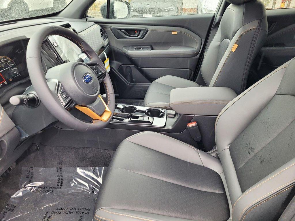 new 2026 Subaru Forester car, priced at $44,376