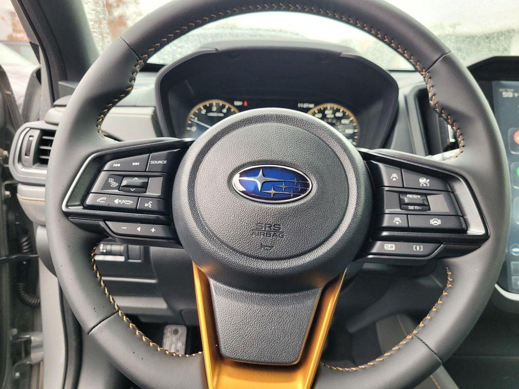 new 2026 Subaru Forester car, priced at $44,376