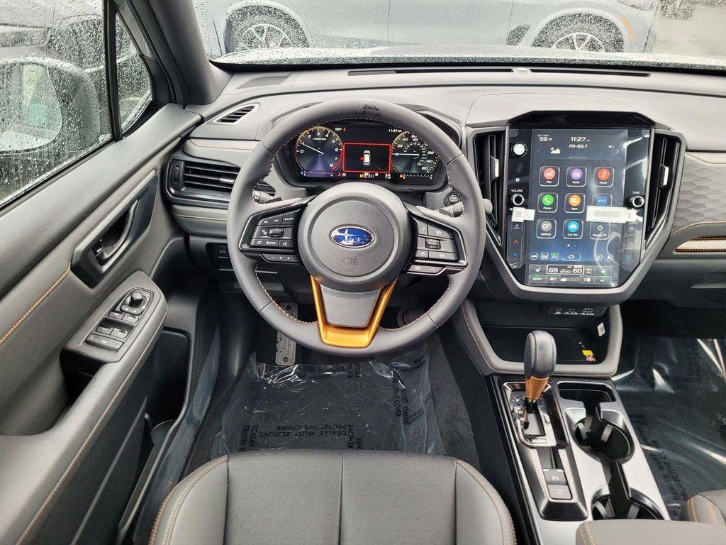 new 2026 Subaru Forester car, priced at $44,376