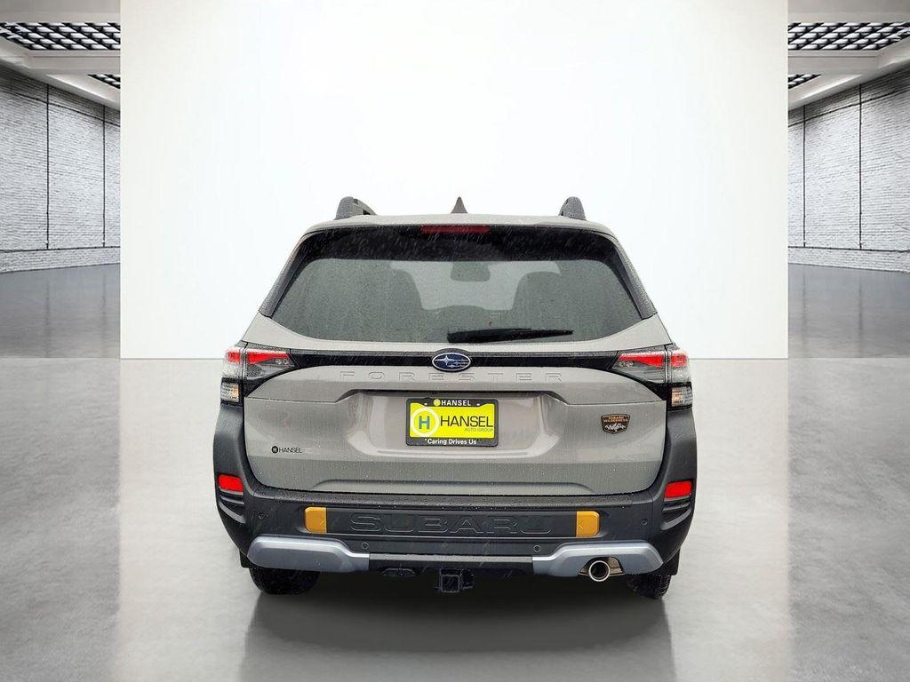 new 2026 Subaru Forester car, priced at $44,376
